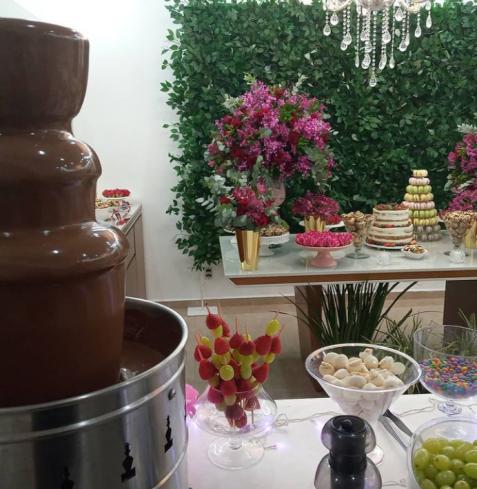 cascata de chhocolate em alphaville cascata de chhocolate em alphaville